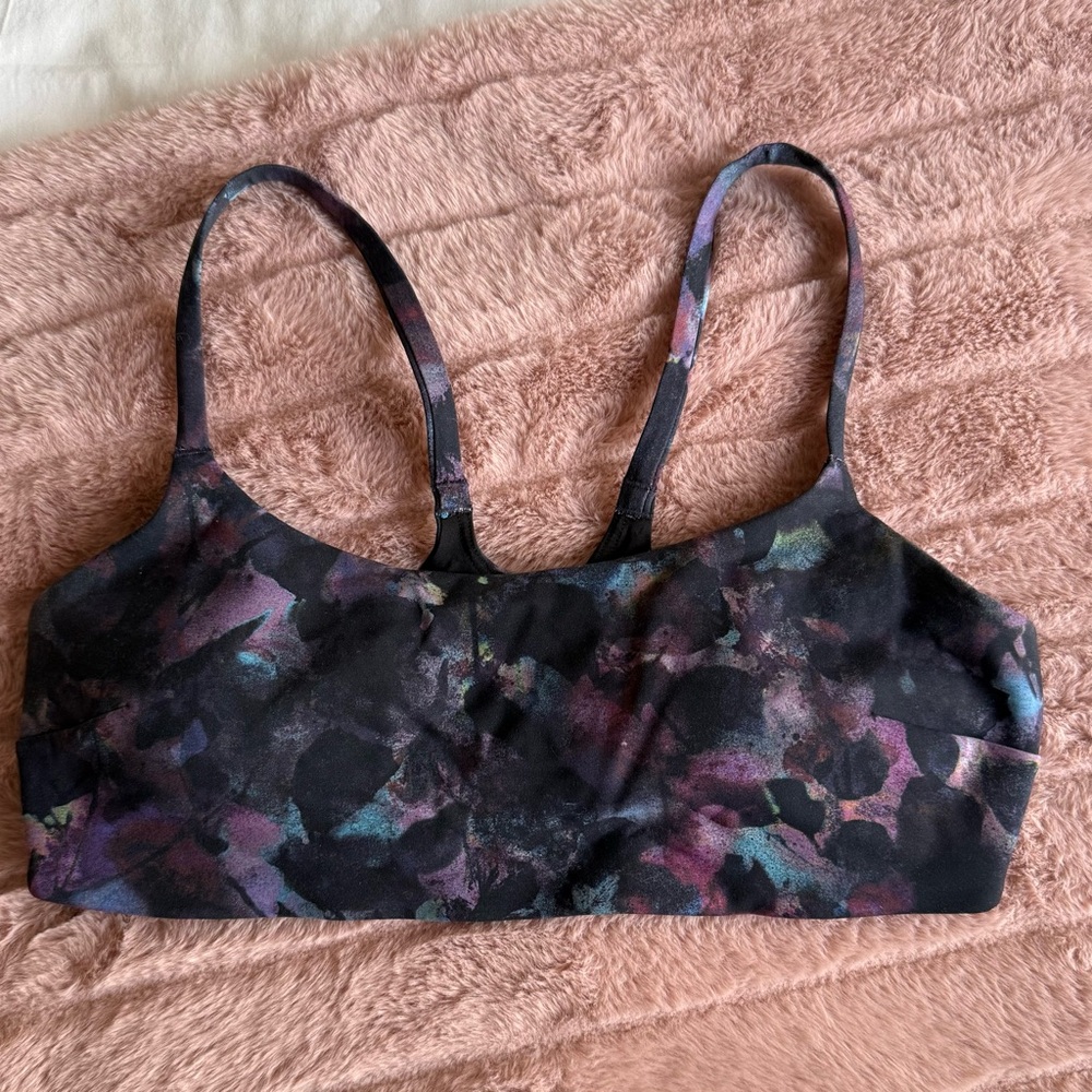 Lululemon Wunder Train Strappy Racer Bra